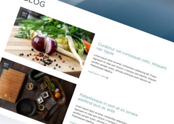 Create a successful business blog with these 6 quick steps