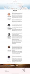 32 & Sunny team by Kapsule Websites
