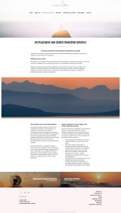 32 & Sunny career by Kapsule Websites