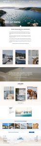 Careel Bay Marina by Kapsule Websites