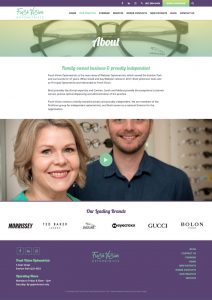 Fresh Vision about by Kapsule Websites