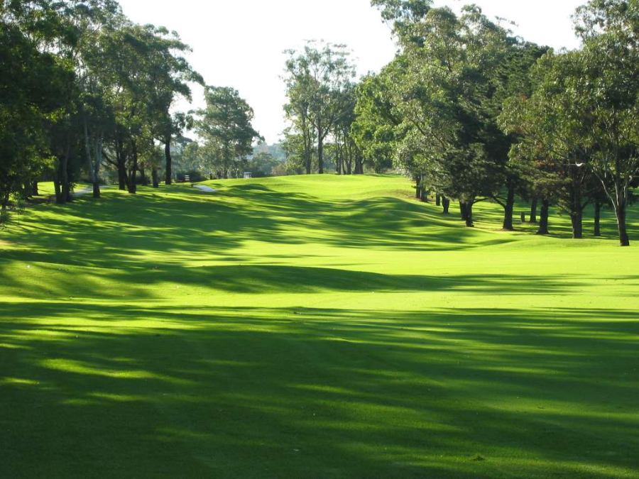 MBE Golf Club - 8 by Kapsule Websites