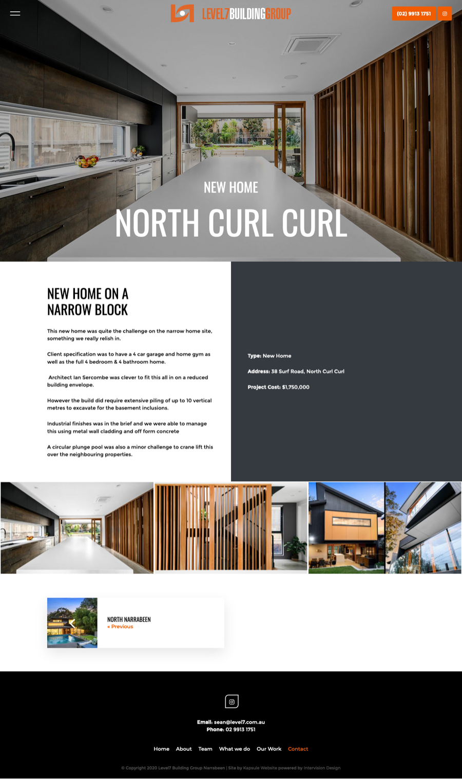 Level 7 - 4 by Kapsule Websites