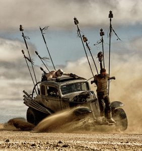 Mad Max by Longstocking studio